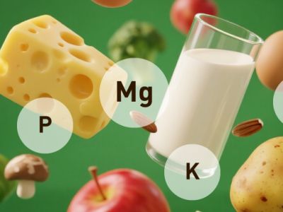 Макроэлементы: какие бывают и зачем нужны организму