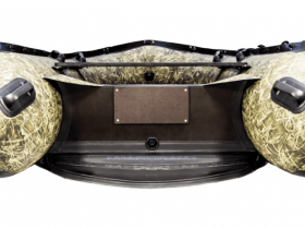 Лодка ПВХ АПАЧИ 3300 НДНД камуфляж