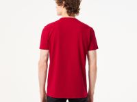 Мужская футболка Lacoste Slim Fit