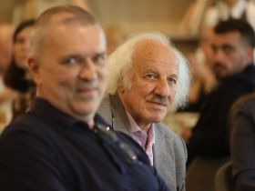 Сегодня в Москве в Союзе журналистов России прошла ежегодная церемония награждения премией «Солидарность»