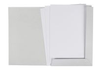 Папка для акварели Лилия Холдинг "Южная красавица" А2 15 л 200 г 70% хлопок