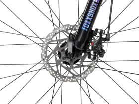 Женский велосипед Foxx Bianka 27.5, год 2026, цвет Фиолетовый, ростовка 17