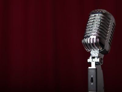 Открытый микрофон (Standup Room)