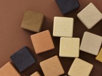 Кубики RADUGA GR?Z "Skin tones" 20 шт