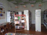 Пойловская поселенческая библиотека