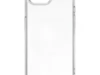 Чехол-накладка Kzdoo Guardian Case для iPhone 16e пластиковый (прозрачный)