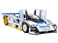 C63007W Конструктор Автобомиль Mazda 787B 1:10