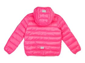 Куртка текстильная с полиуретановым покрытием для девочек