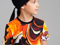 Бандана трикотажная для мальчиков, 2 шт в комплекте