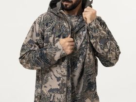 Костюм для охоты Remington Forest Hunter Figure — мембрана 10 000 мм, 13 карманов