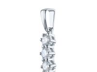 Подвеска из серебра э0612пд07070100