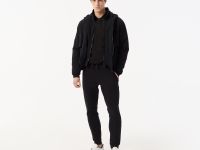 Мужская спортивная куртка Lacoste с капюшоном