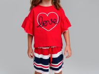 Кепка текстильная для девочек