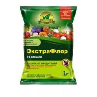 ЭкстраФлор от клещей (1гр)