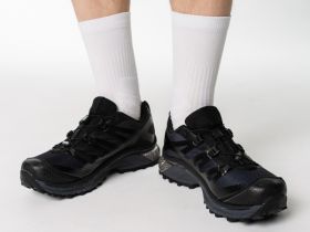 Кроссовки Remington XT 4 black