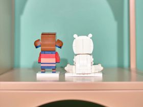 Союзмультфильм AB-1129 Конструктор Умка и Тайкэ