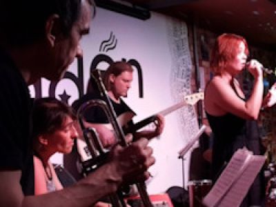 Группа «Инга & Foggy Jazz»