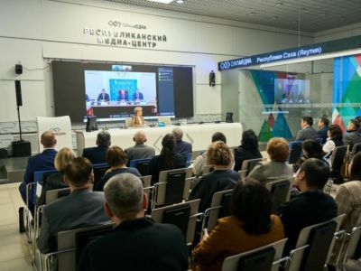 Состоялся III Съезд Торгово-промышленной палаты Якутии