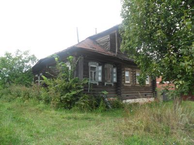 Дом Милитеевых