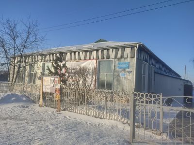 Светлолобовский сельский дом культуры