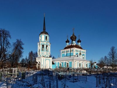 Введенская церковь