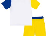 Комплект для мальчика с принтом Disney: футболка, шорты