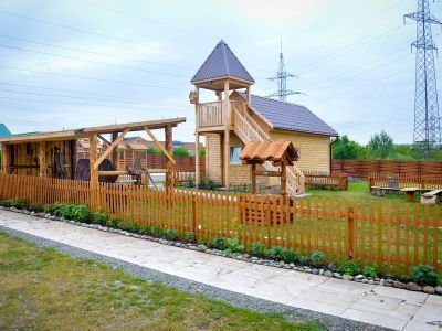 Этнокультурный комплекс г. Саяногорска