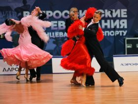 В Якутске начались всероссийские соревнования по танцевальному спорту
