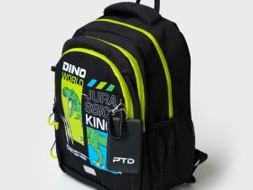 Рюкзак текстильный для мальчиков