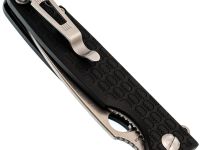 Складной нож Daggerr Piranha DL, сталь 8Cr14MoV, рукоять FRN