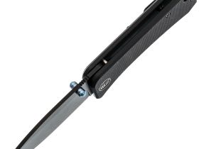 Складной нож WE Knife Banter black, S35VN