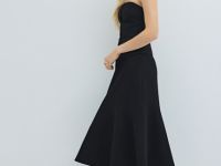 Юбка годе, Черный