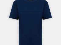 Футболка из мерсеризованного хлопка