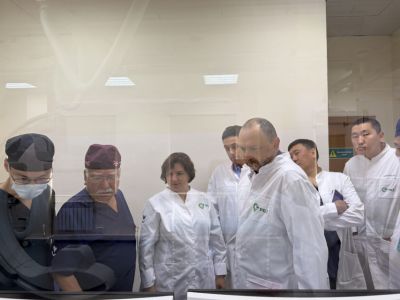 Профессионализм хирургов Республиканской больницы № 2 оценили эксперты центра имени Вишневского