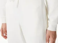 Женские спортивные брюки Lacoste Ribbed Woven