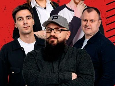 PRO standup концерт 30+ МЕДИЙНЫХ комиков