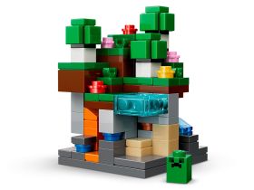 Minecraft 21589 Конструктор Миниатюрные биомы