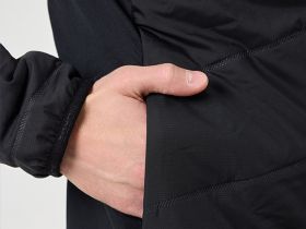 Куртка Nordski Hybrid Warm 2.0 Black