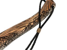 Кованый топор Перунова Рать, кулачный