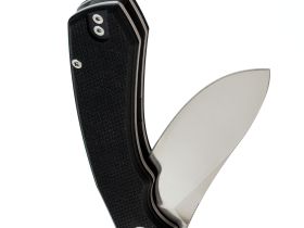 Складной нож Petrified Fish Waterspout, сталь 14C28N, рукоять G10, черный