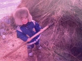 «В роду много сильных людей»: Илья Карамзин — об Играх Дыгына, предке Мас Мэхээлэ и пути в спорте