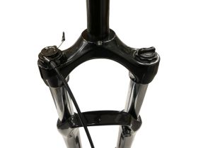 Rst Вилка RST Blaze 29 RL Disc, цвет Черный