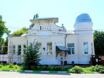 Жилой особняк. Ранний модерн