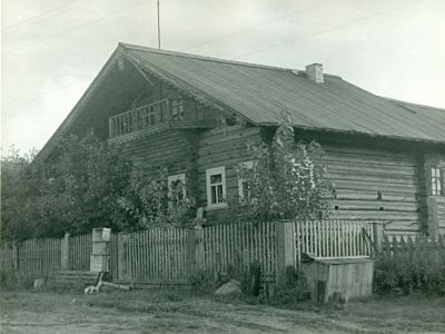 Дом В.М. Юдина