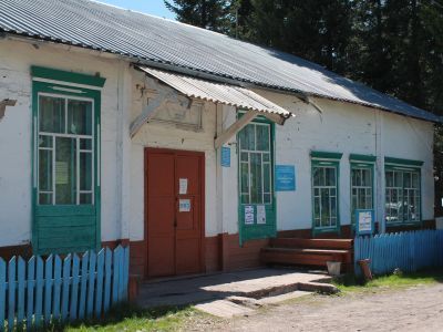 Дом культуры с. Новотроицкое