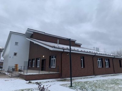 Дом культуры с. Абалаково