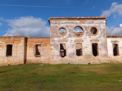 Нерюктяйская Иоанно-Предтеченская церковь