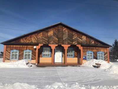 Новоуспенский сельский дом культуры