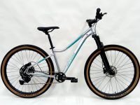 Женский велосипед Atom Vibes Seven LTD, год 2024, цвет Голубой, ростовка 15