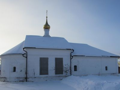 Борисоглебская церковь